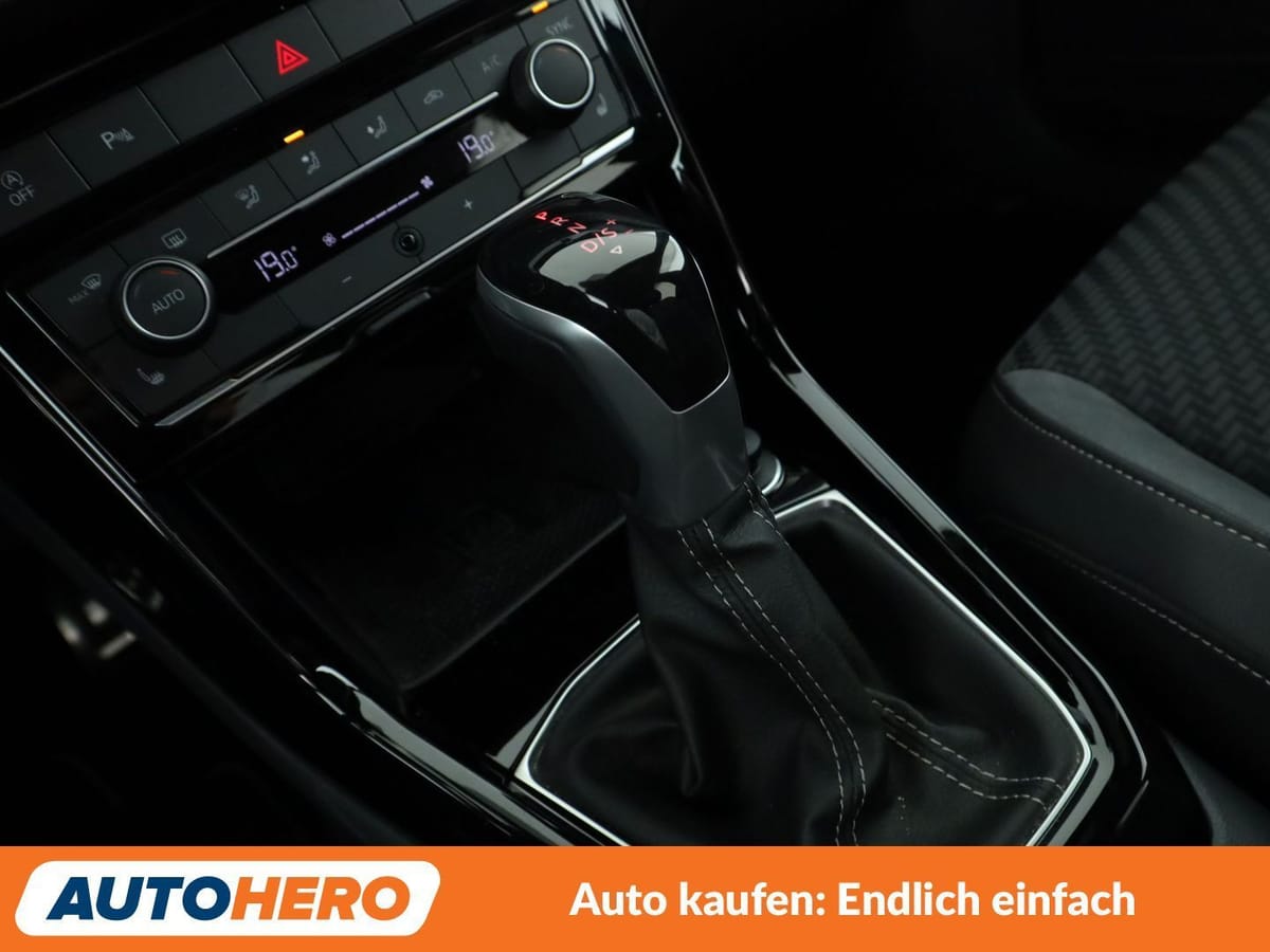Volkswagen T-Cross 1.0 TSI Style Aut.*NAVI*VC*ACC*PDC*SHZ* foto 24