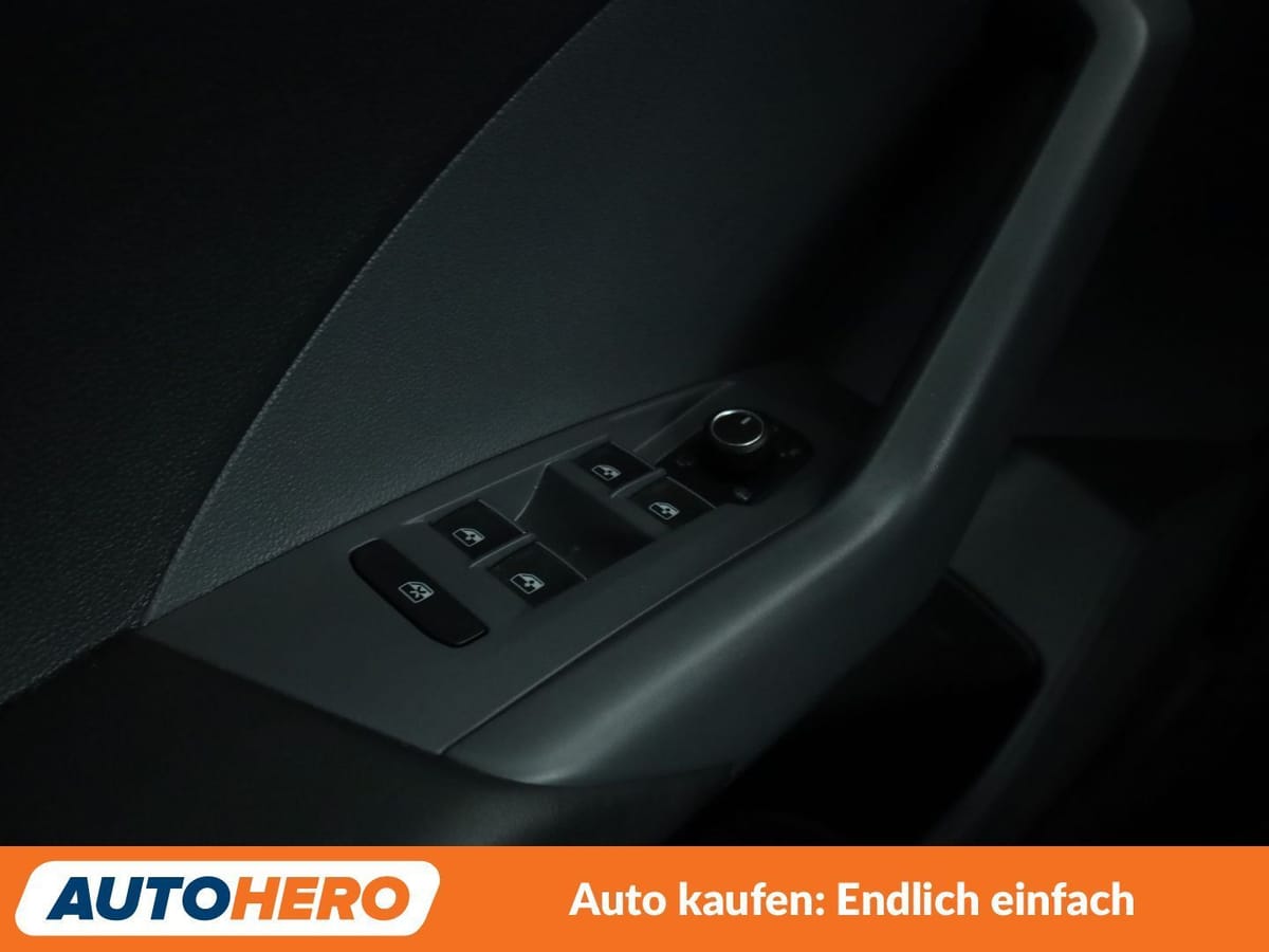 Volkswagen T-Cross 1.0 TSI Style Aut.*NAVI*VC*ACC*PDC*SHZ* foto 25