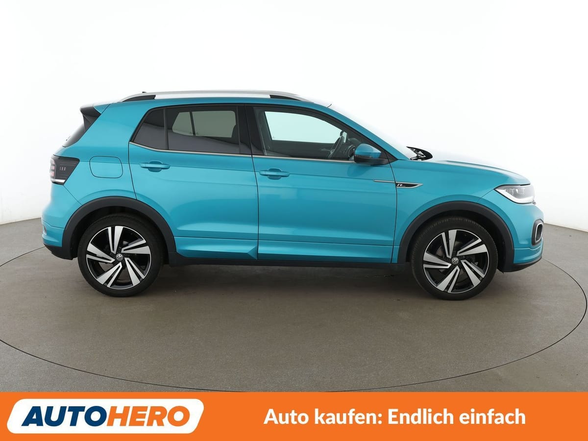 Volkswagen T-Cross 1.0 TSI Style Aut.*NAVI*VC*ACC*PDC*SHZ* foto 7