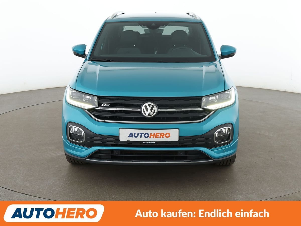 Volkswagen T-Cross 1.0 TSI Style Aut.*NAVI*VC*ACC*PDC*SHZ* foto 9