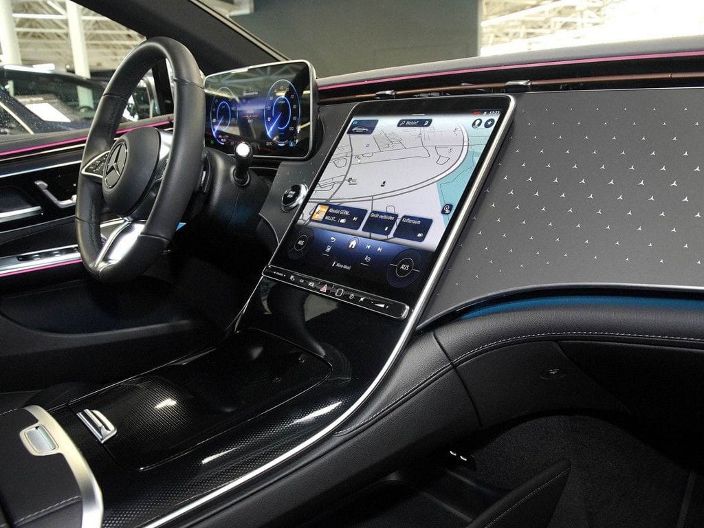 Mercedes-Benz EQE 300 ElectricArt Advanced STANDHZ. ACC LED foto 12