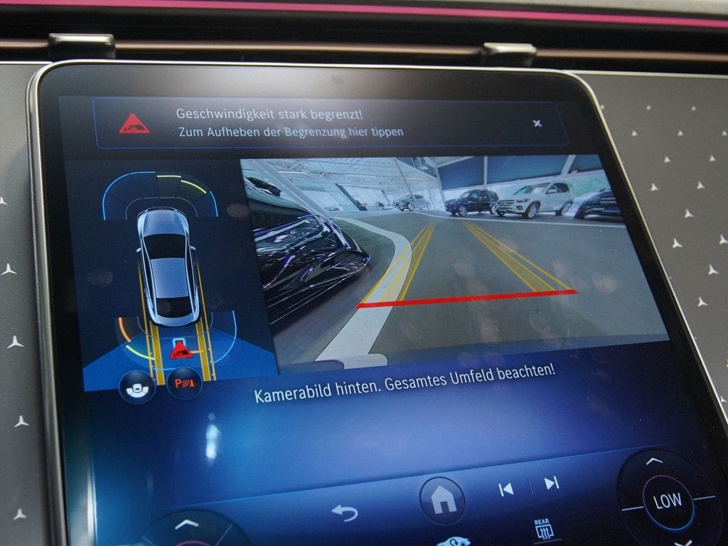 Mercedes-Benz EQE 300 ElectricArt Advanced STANDHZ. ACC LED foto 15