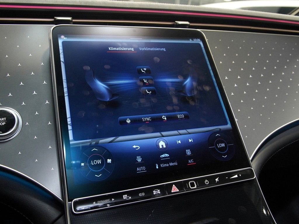 Mercedes-Benz EQE 300 ElectricArt Advanced STANDHZ. ACC LED foto 16
