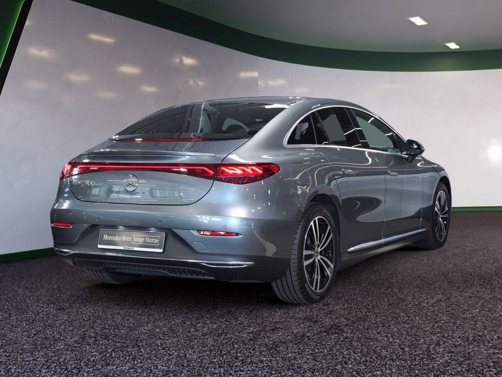 Mercedes-Benz EQE 300 ElectricArt Advanced STANDHZ. ACC LED foto 9