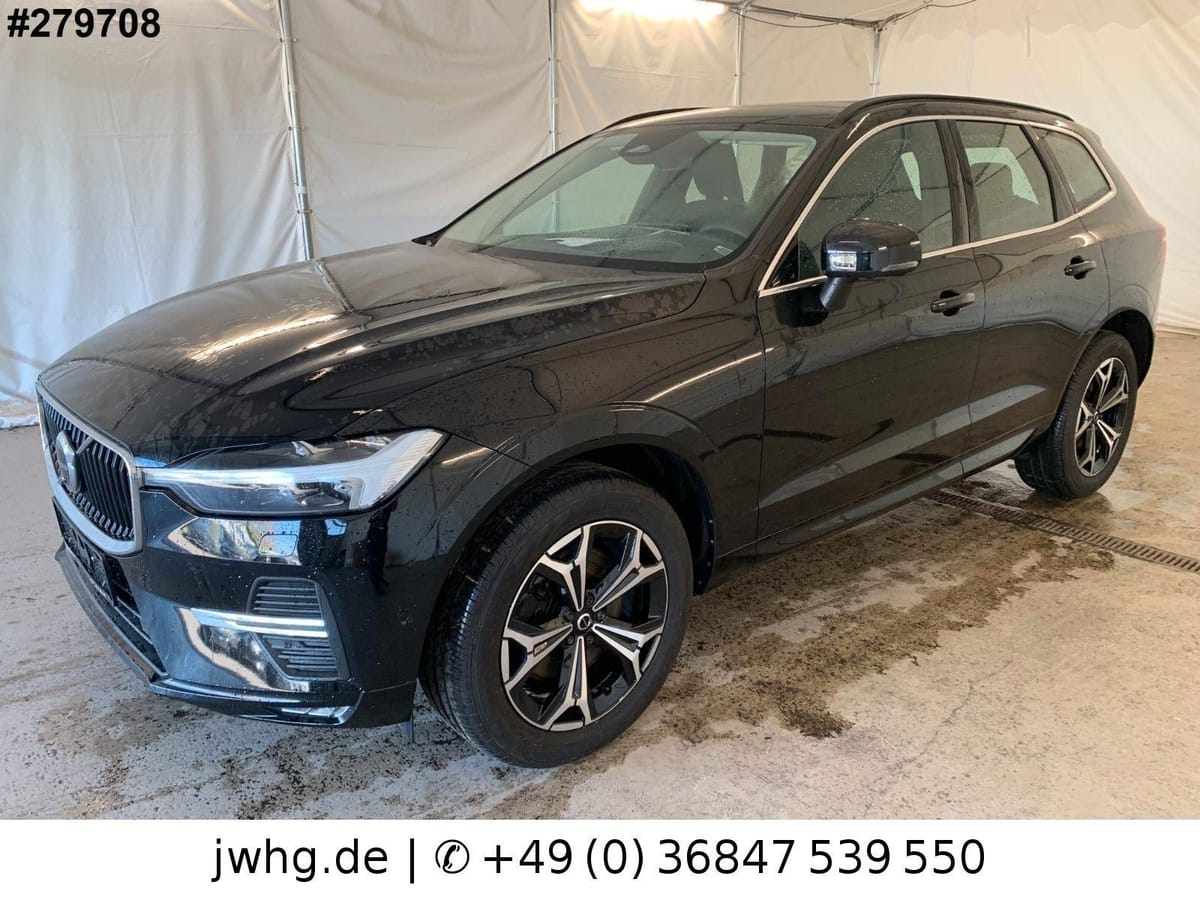 Volvo XC60 Momentum Pro Mopf HeadUp 360° Google 19