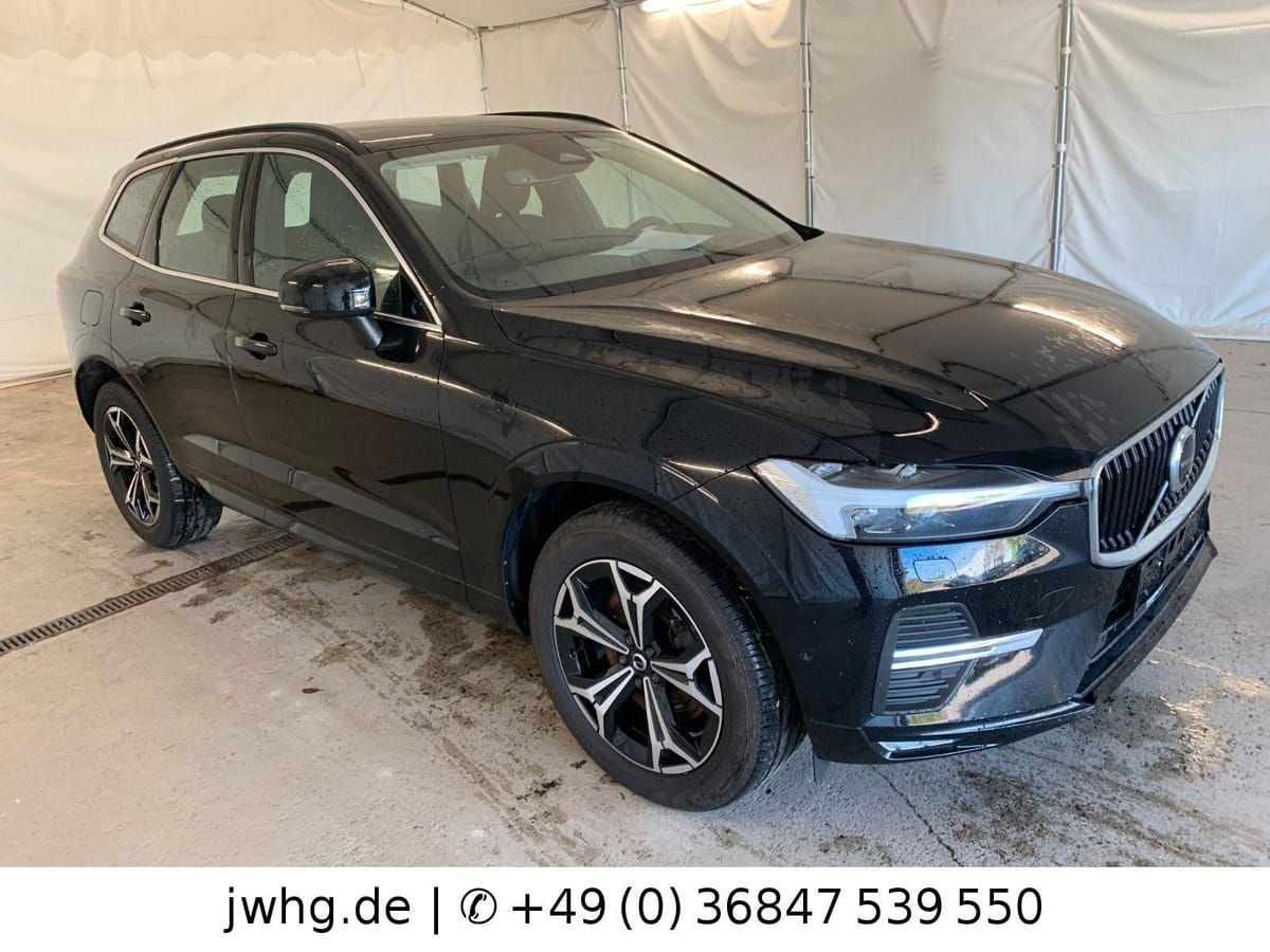 Volvo XC60 Momentum Pro Mopf HeadUp 360° Google 19 foto 2