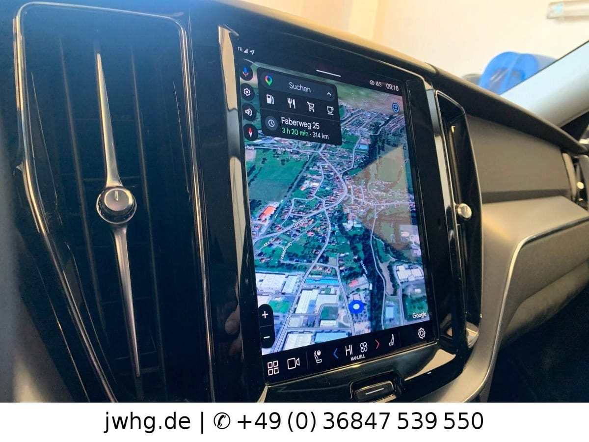 Volvo XC60 Momentum Pro Mopf HeadUp 360° Google 19 foto 15