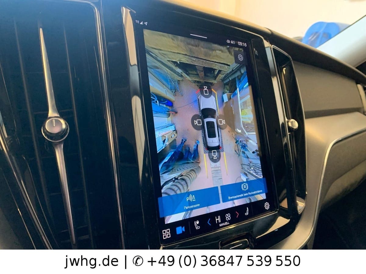 Volvo XC60 Momentum Pro Mopf HeadUp 360° Google 19 foto 16
