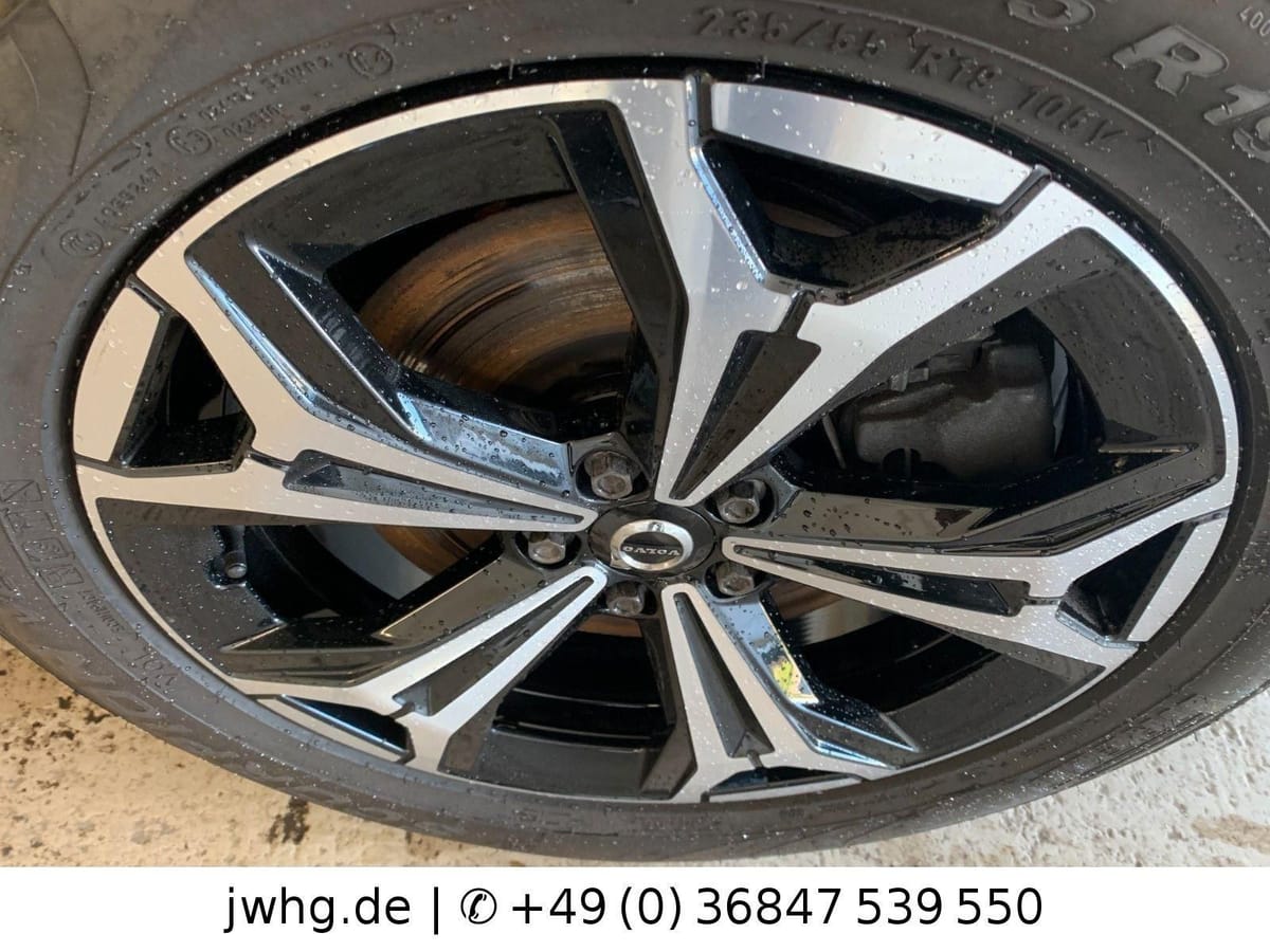 Volvo XC60 Momentum Pro Mopf HeadUp 360° Google 19 foto 3