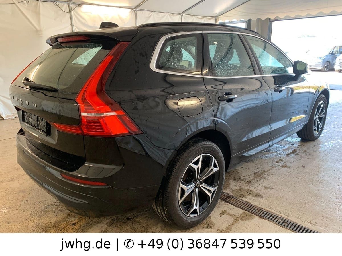 Volvo XC60 Momentum Pro Mopf HeadUp 360° Google 19 foto 5