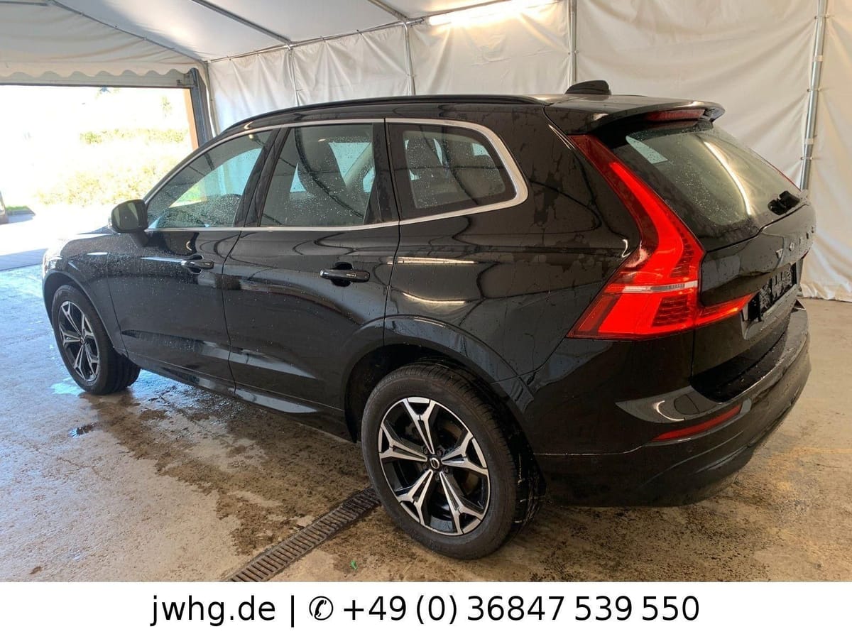 Volvo XC60 Momentum Pro Mopf HeadUp 360° Google 19 foto 7