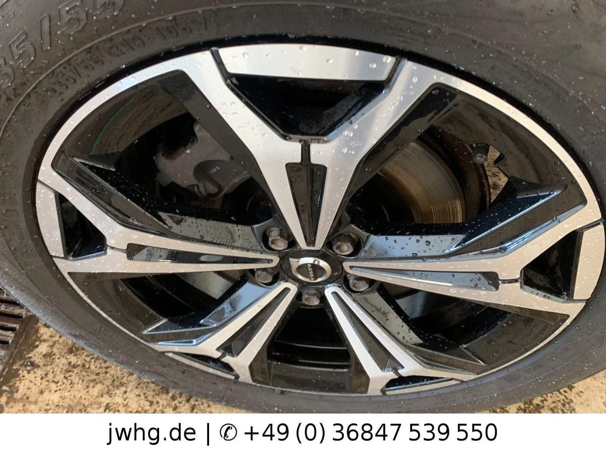 Volvo XC60 Momentum Pro Mopf HeadUp 360° Google 19 foto 8