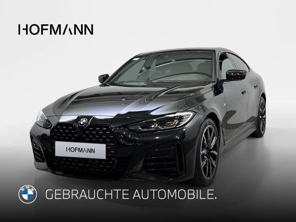 BMW 420d xDrive Gran Coupe M Sport HiFi wenig KM