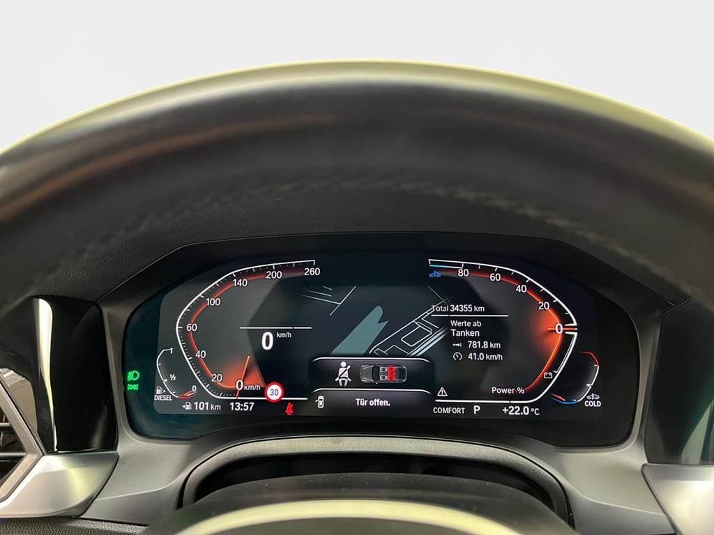 BMW 420d xDrive Gran Coupe M Sport HiFi wenig KM foto 12