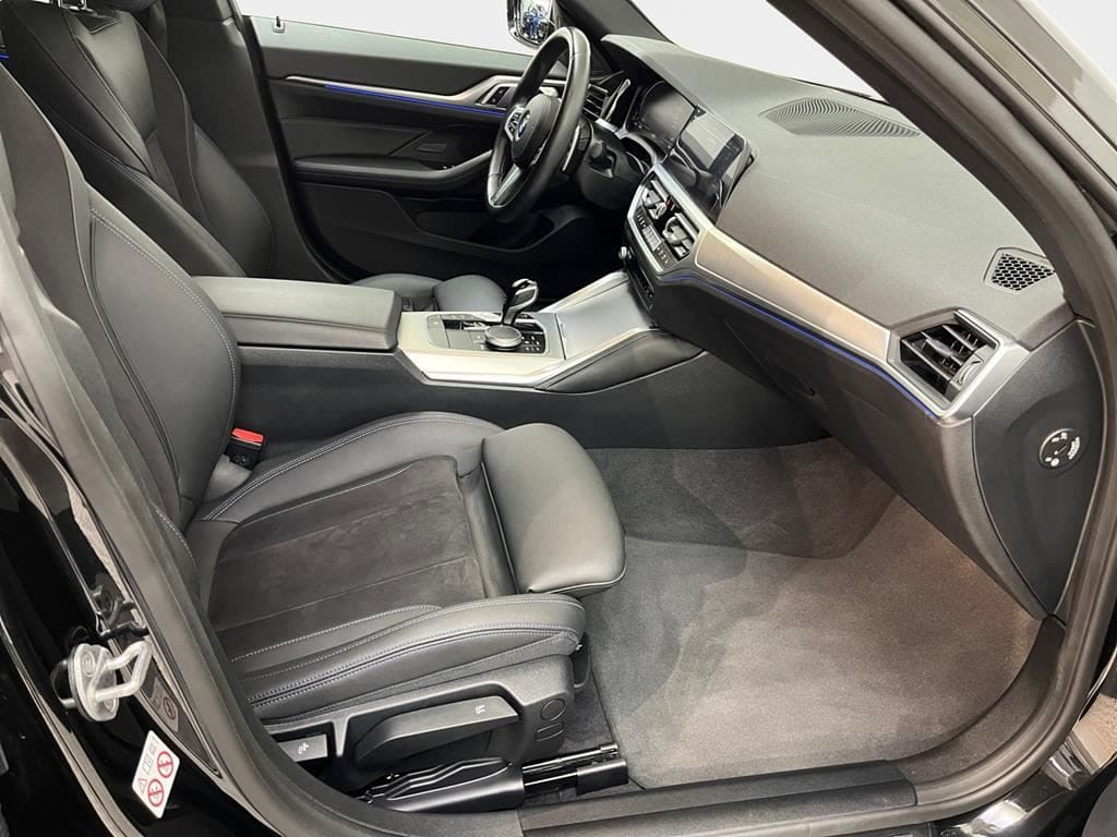 BMW 420d xDrive Gran Coupe M Sport HiFi wenig KM foto 13