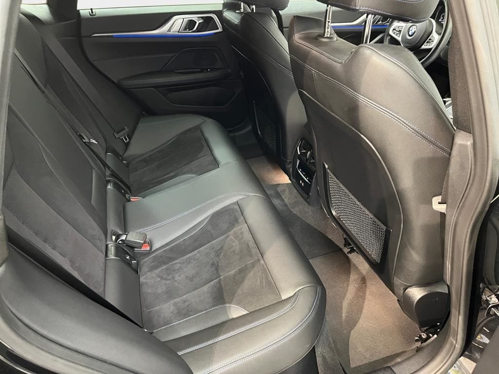 BMW 420d xDrive Gran Coupe M Sport HiFi wenig KM foto 14