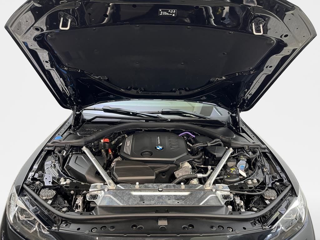 BMW 420d xDrive Gran Coupe M Sport HiFi wenig KM foto 17