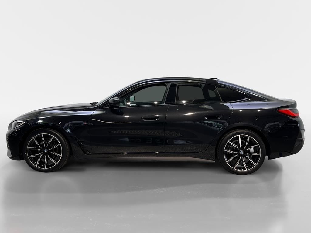 BMW 420d xDrive Gran Coupe M Sport HiFi wenig KM foto 4