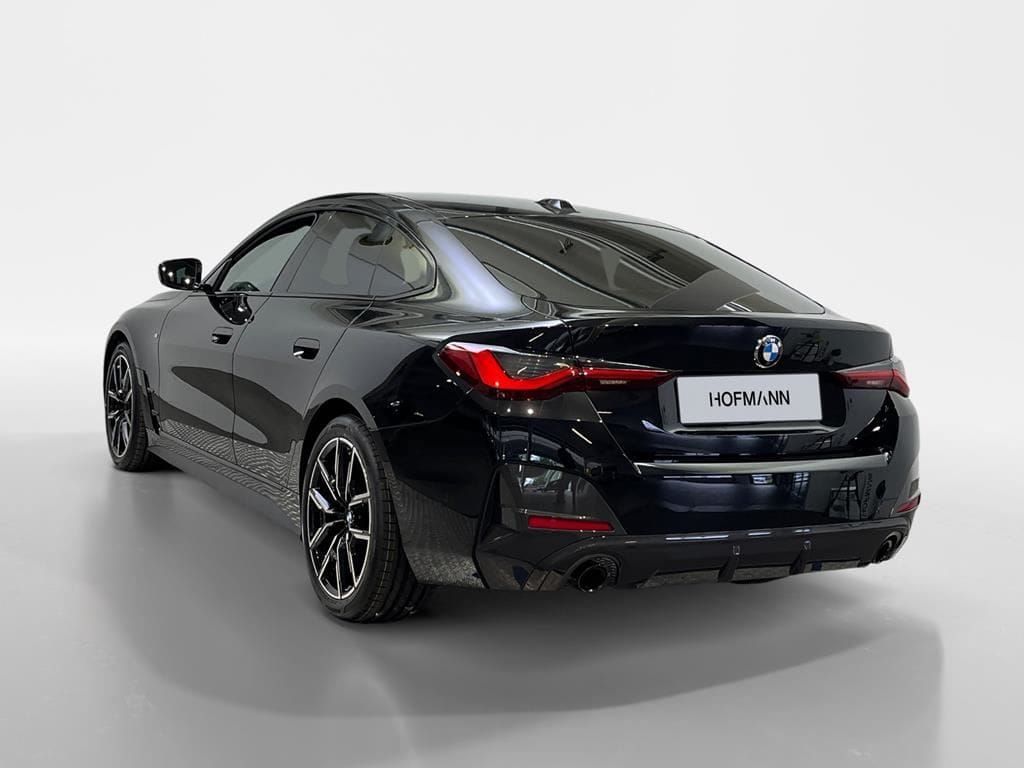 BMW 420d xDrive Gran Coupe M Sport HiFi wenig KM foto 5