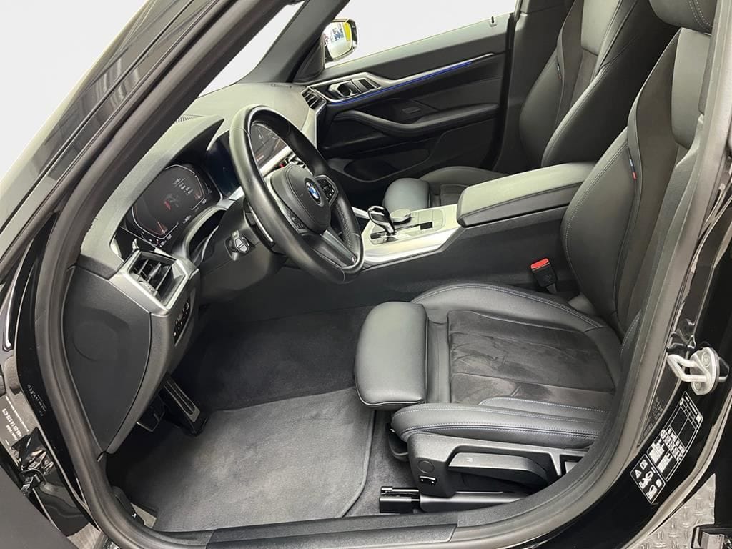 BMW 420d xDrive Gran Coupe M Sport HiFi wenig KM foto 9