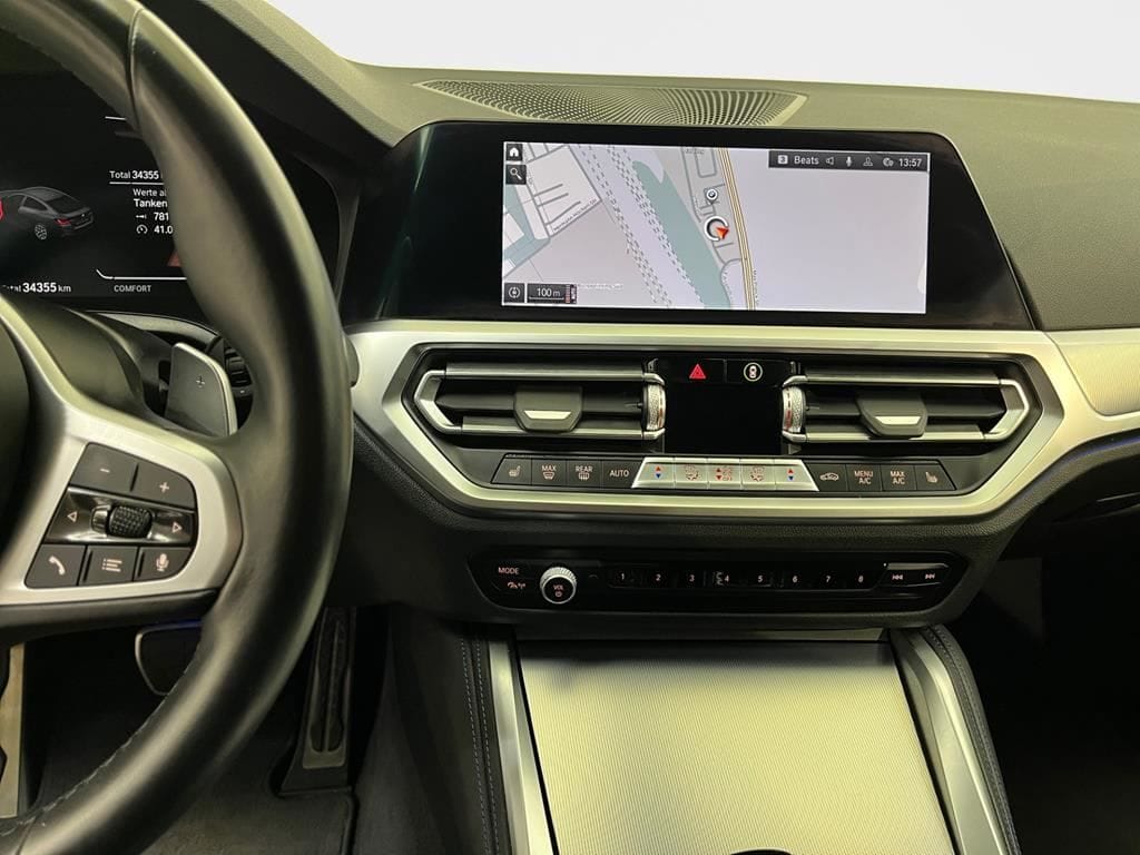 BMW 420d xDrive Gran Coupe M Sport HiFi wenig KM foto 10
