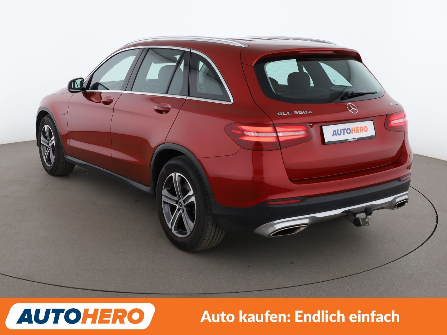 Mercedes-Benz GLC 350e 4Matic Exclusive Aut. HUD ACC 360CAM foto 3