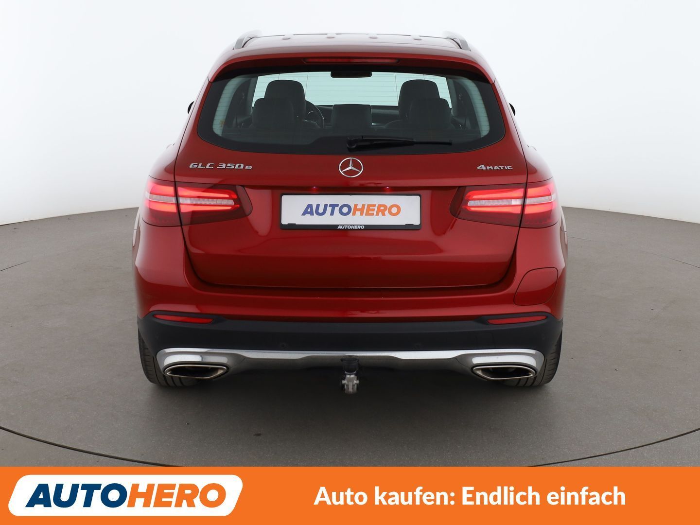 Mercedes-Benz GLC 350e 4Matic Exclusive Aut. HUD ACC 360CAM foto 4