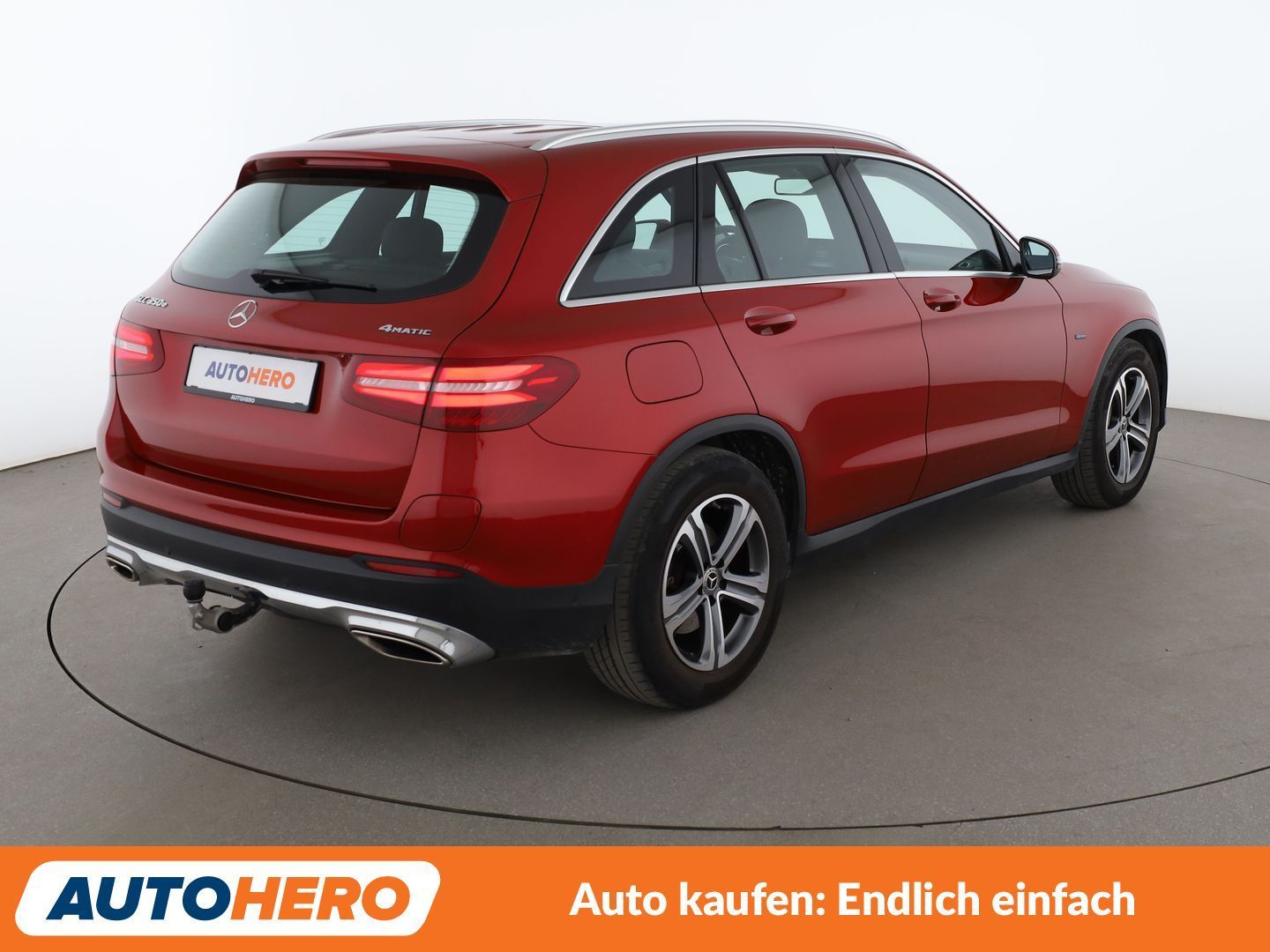 Mercedes-Benz GLC 350e 4Matic Exclusive Aut. HUD ACC 360CAM foto 5