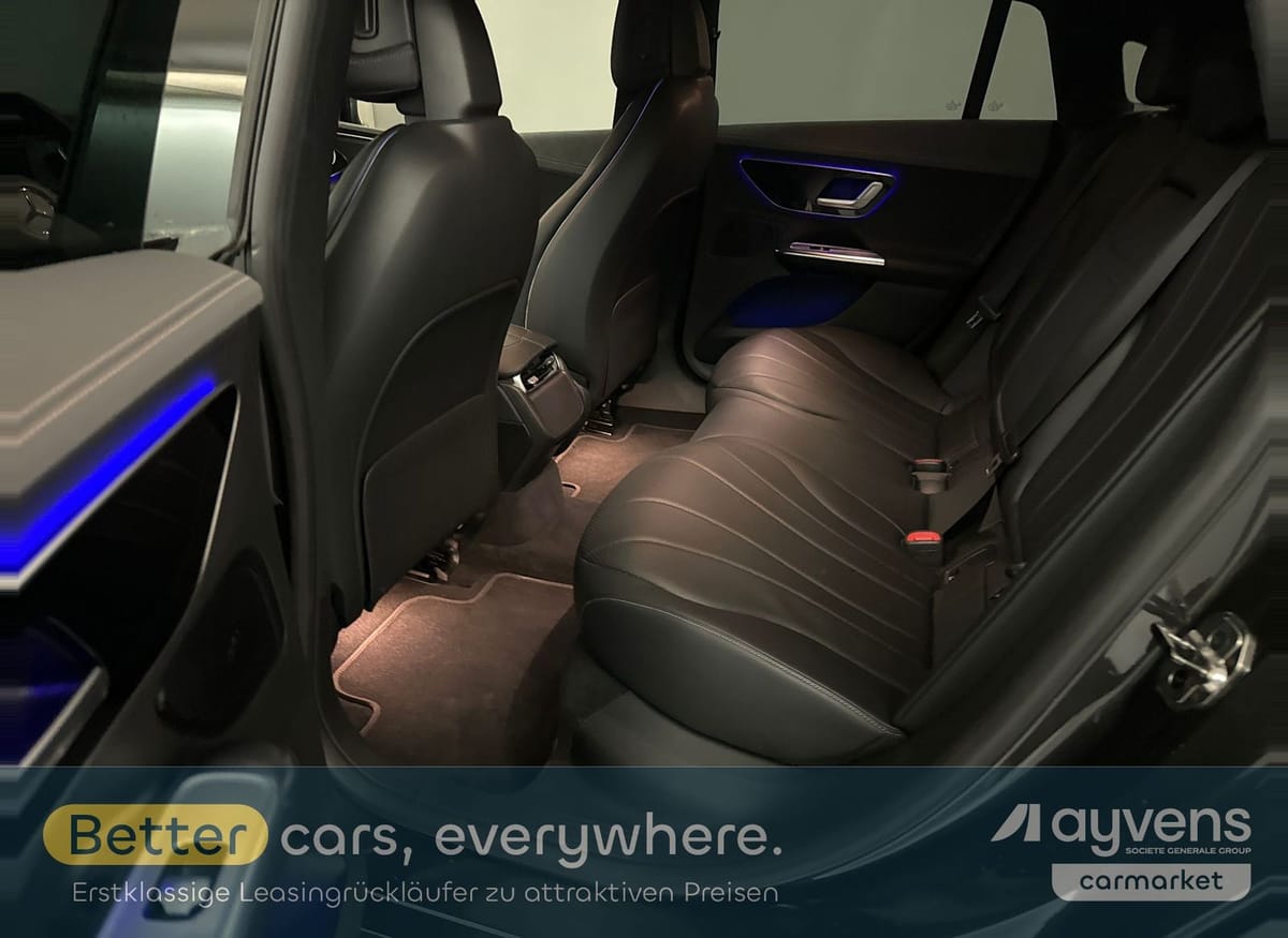 Mercedes-Benz EQE Electric Art 300 foto 10