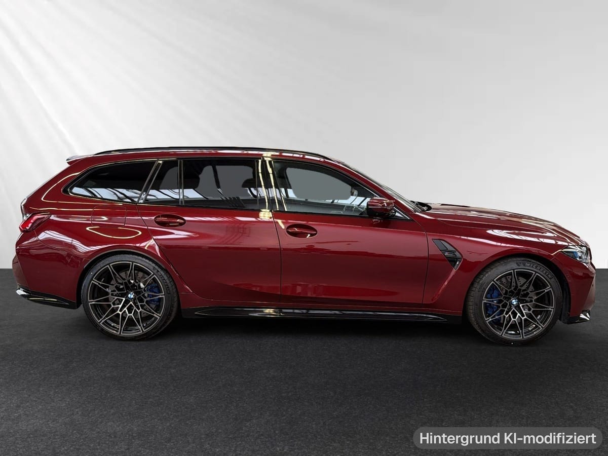 BMW M3 Competition Touring MxDrive Head-Up H K PA foto 2