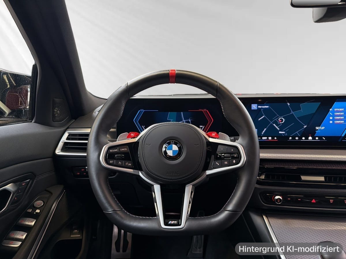 BMW M3 Competition Touring MxDrive Head-Up H K PA foto 11