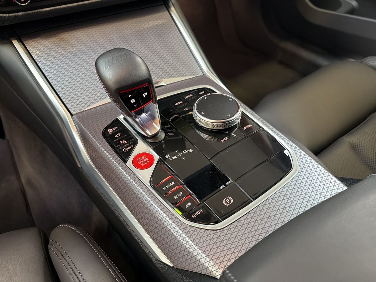 BMW M3 Competition Touring MxDrive Head-Up H K PA foto 12