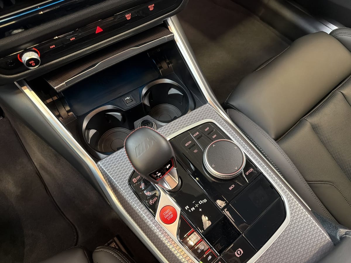 BMW M3 Competition Touring MxDrive Head-Up H K PA foto 21