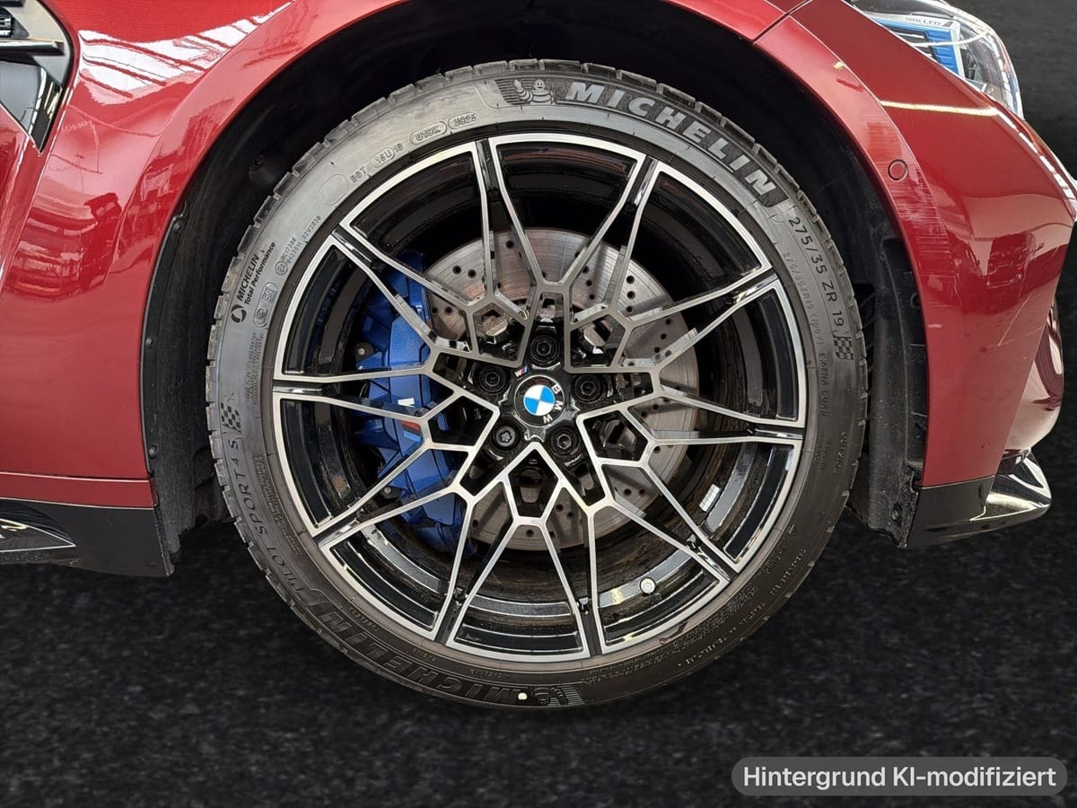 BMW M3 Competition Touring MxDrive Head-Up H K PA foto 4