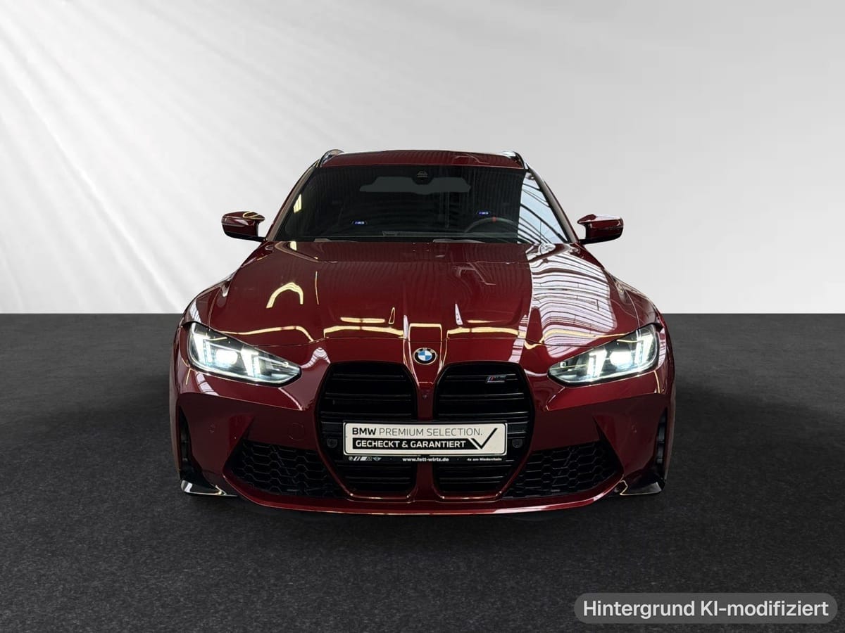 BMW M3 Competition Touring MxDrive Head-Up H K PA foto 5