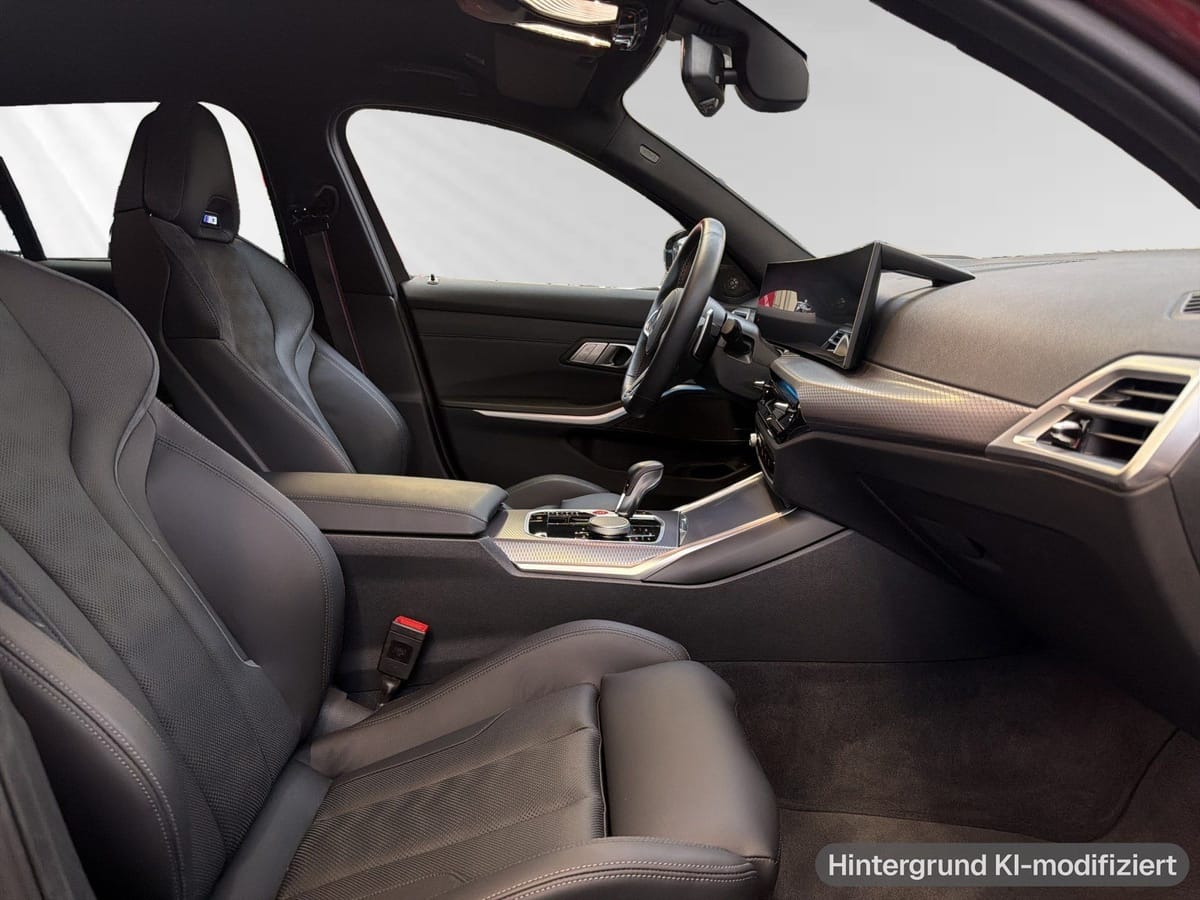 BMW M3 Competition Touring MxDrive Head-Up H K PA foto 8