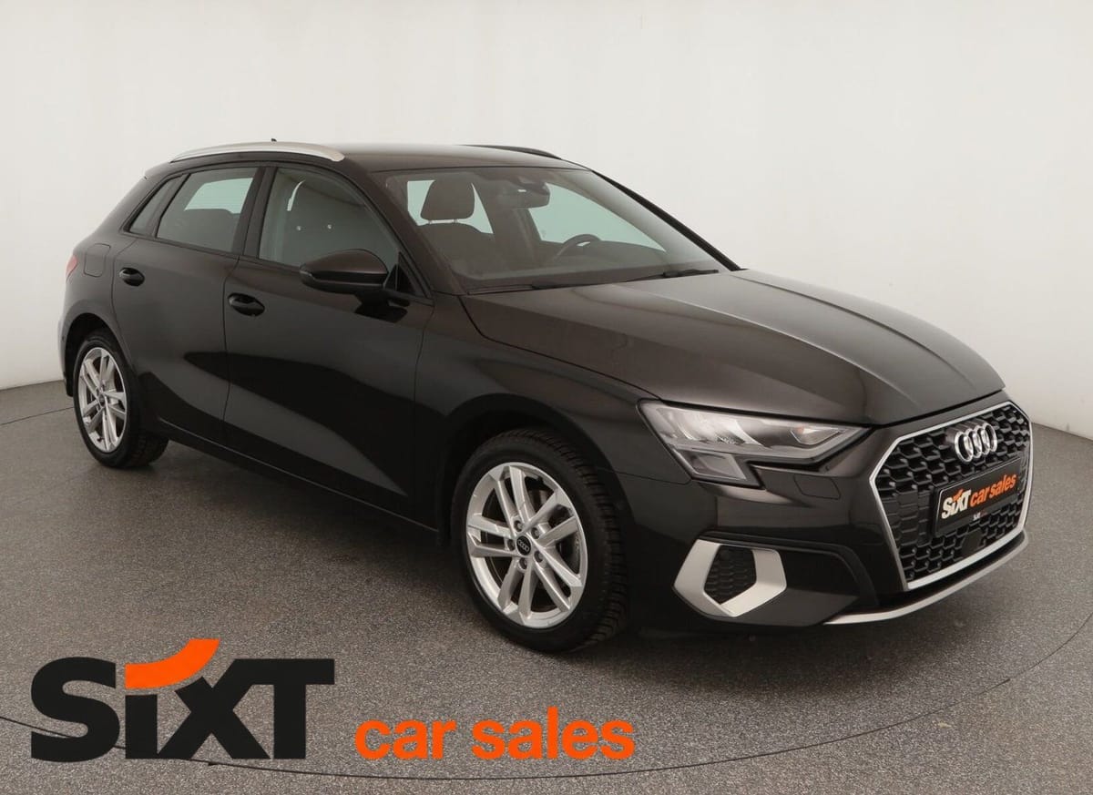 Audi A3 35 TFSI advanced MMI ParkAss Cam SHZG el.LWS