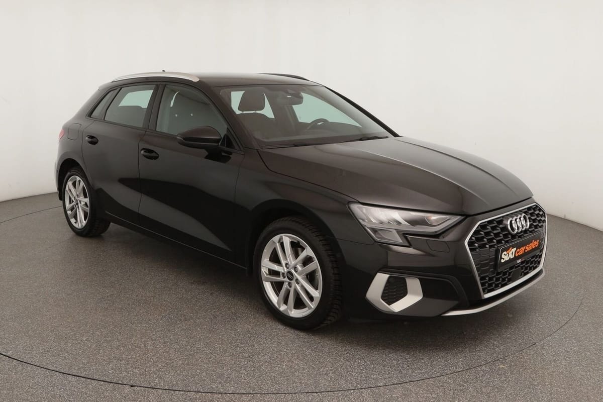 Audi A3 35 TFSI advanced MMI ParkAss Cam SHZG el.LWS foto 2