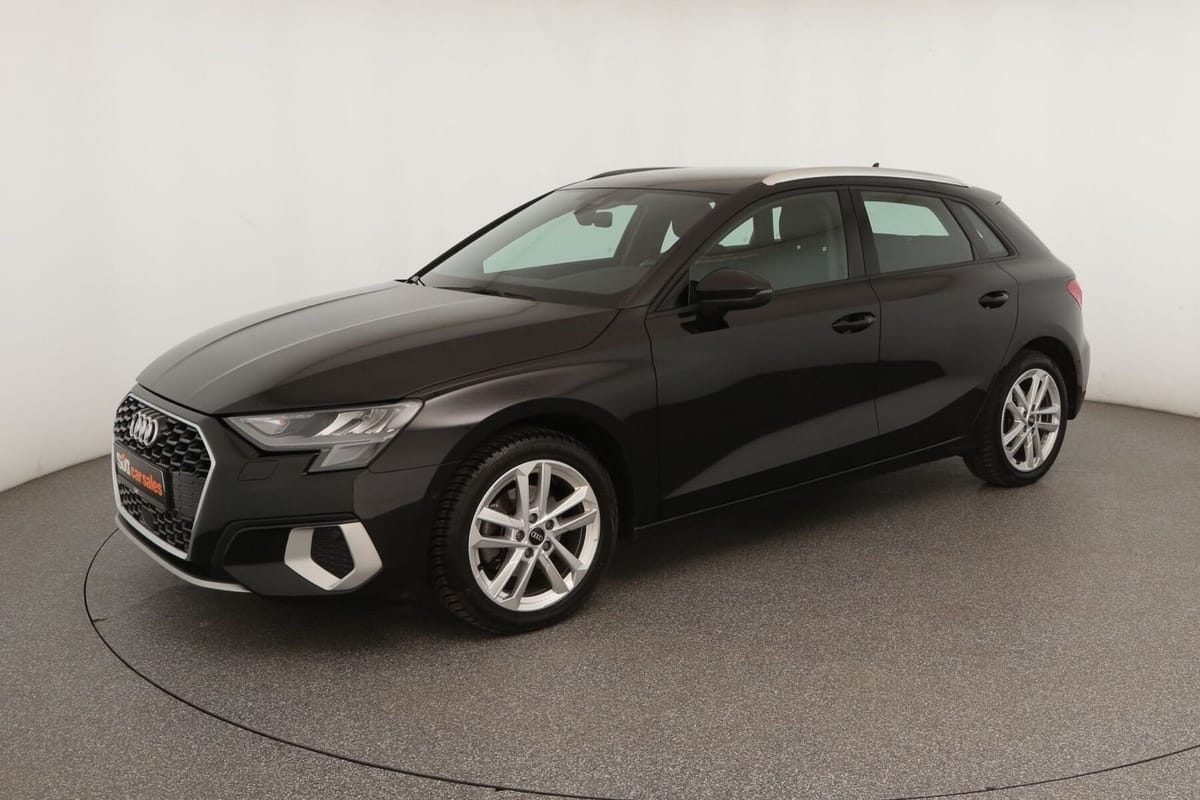 Audi A3 35 TFSI advanced MMI ParkAss Cam SHZG el.LWS foto 4