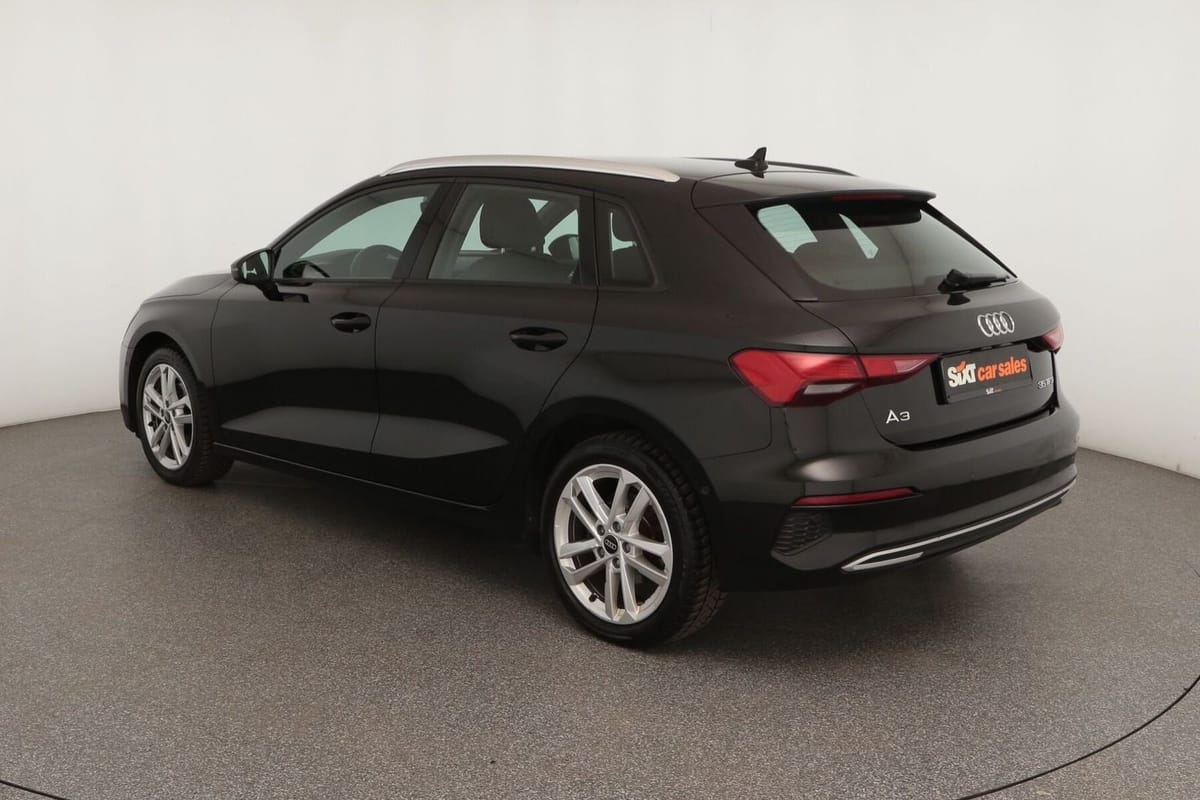Audi A3 35 TFSI advanced MMI ParkAss Cam SHZG el.LWS foto 5
