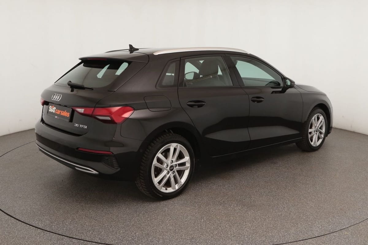 Audi A3 35 TFSI advanced MMI ParkAss Cam SHZG el.LWS foto 6