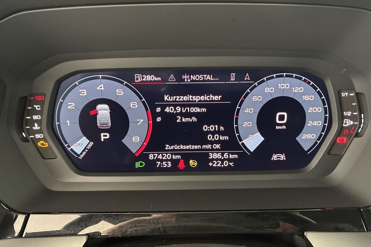 Audi A3 35 TFSI advanced MMI ParkAss Cam SHZG el.LWS foto 8