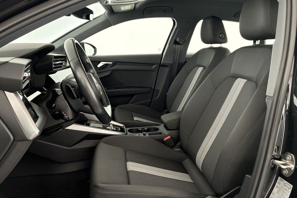 Audi A3 35 TFSI advanced MMI ParkAss Cam SHZG el.LWS foto 9