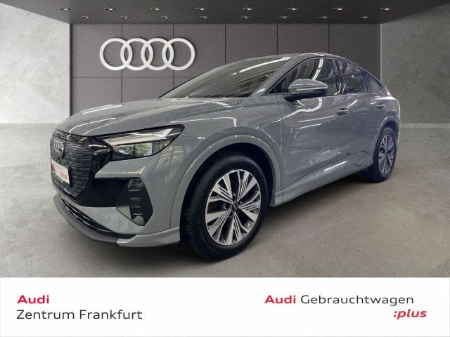 Audi Q4 Sportback e-tron 35 advanced VirtualCockpit D
