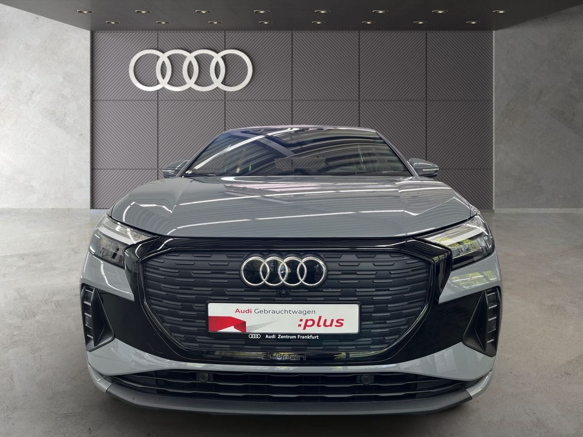 Audi Q4 Sportback e-tron 35 advanced VirtualCockpit D foto 2