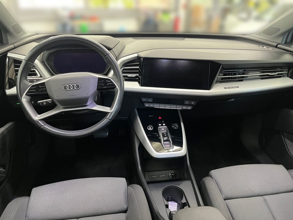 Audi Q4 Sportback e-tron 35 advanced VirtualCockpit D foto 11