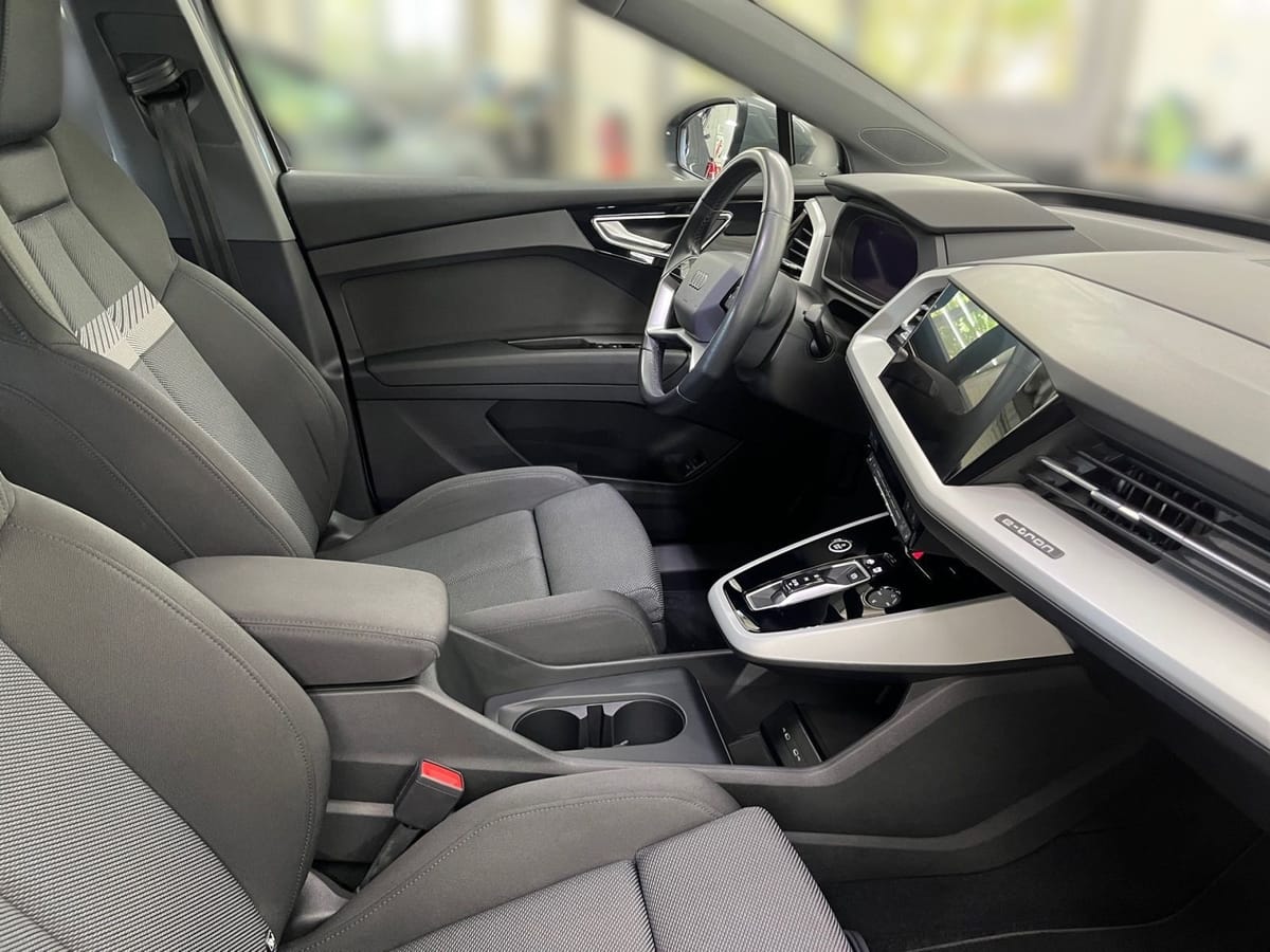 Audi Q4 Sportback e-tron 35 advanced VirtualCockpit D foto 12