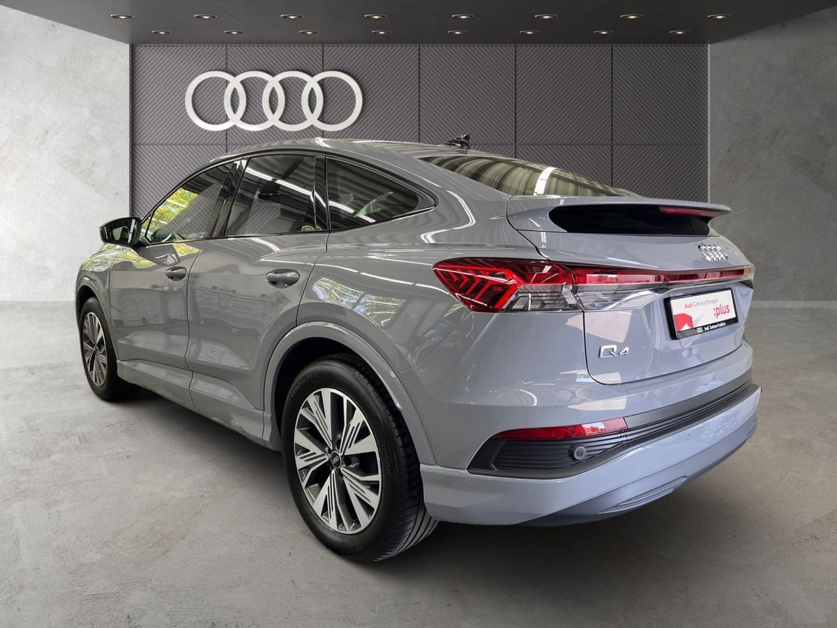 Audi Q4 Sportback e-tron 35 advanced VirtualCockpit D foto 4