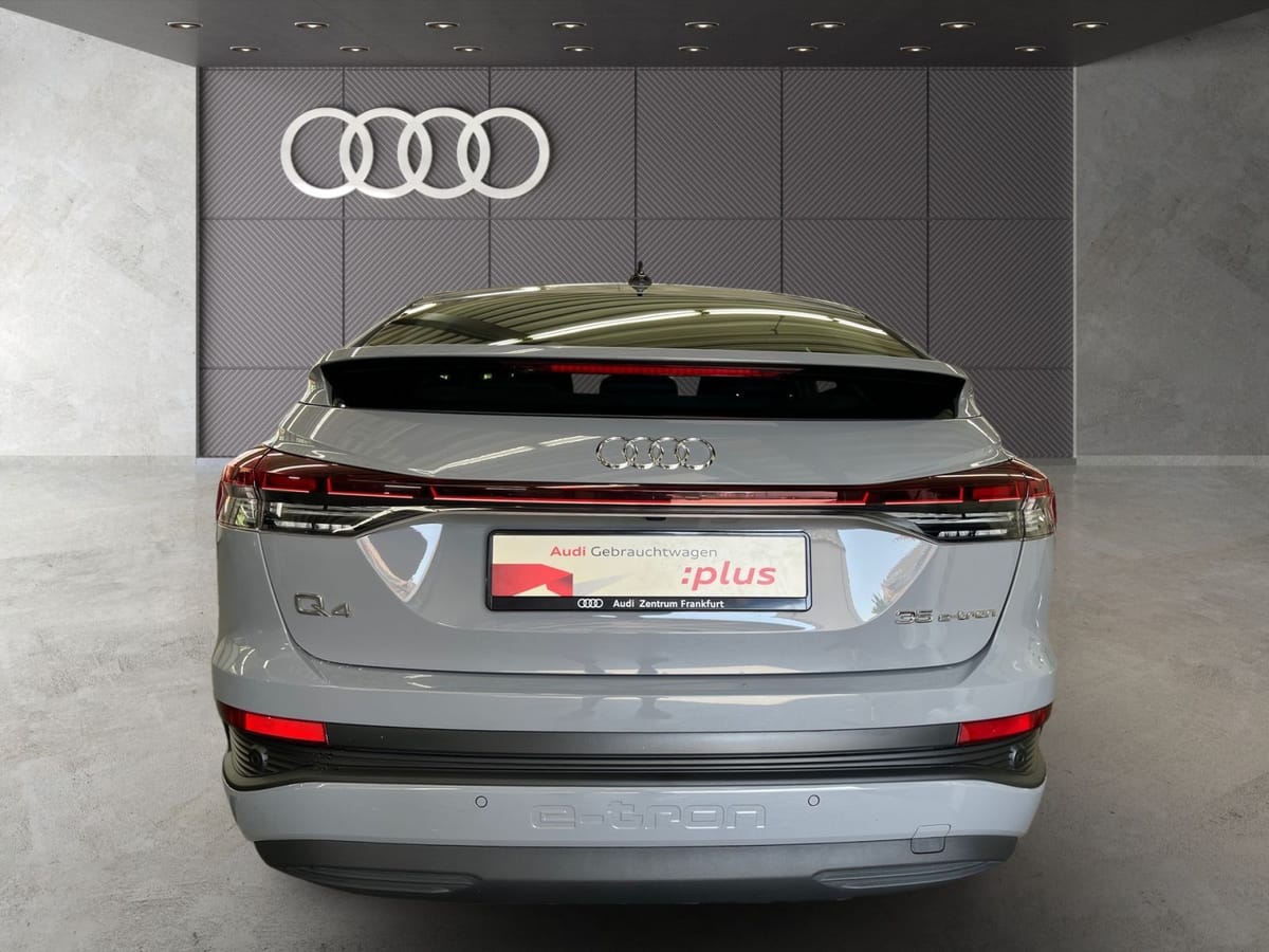 Audi Q4 Sportback e-tron 35 advanced VirtualCockpit D foto 5
