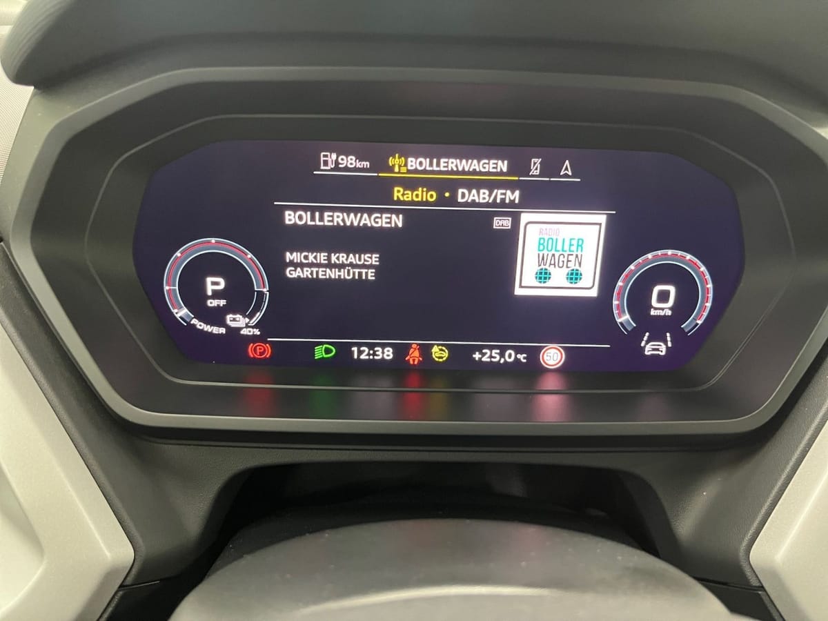 Audi Q4 Sportback e-tron 35 advanced VirtualCockpit D foto 8